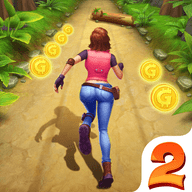 无尽奔跑2(Endless Run Jungle Escape 2)