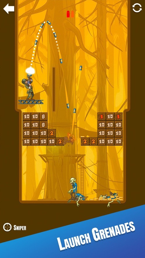 愚蠢的僵尸4(Stupid Zombies 4)