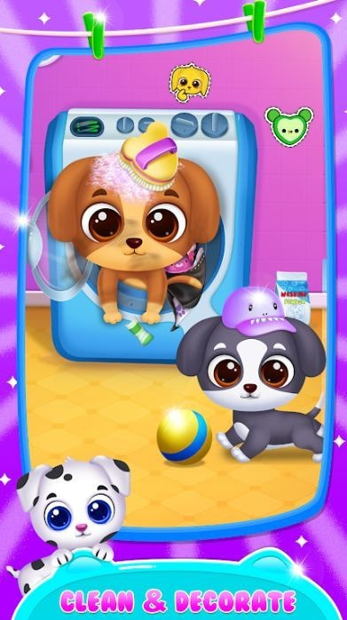 小狗托儿所(PuppyDayCare)