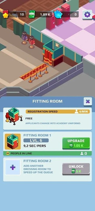 间谍学院Idle Spy School