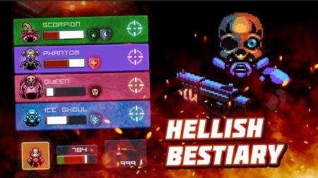 像素破壳之死Dead Shell