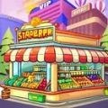 超市大亨闲置商店（idle supermarket tycoon  shop）