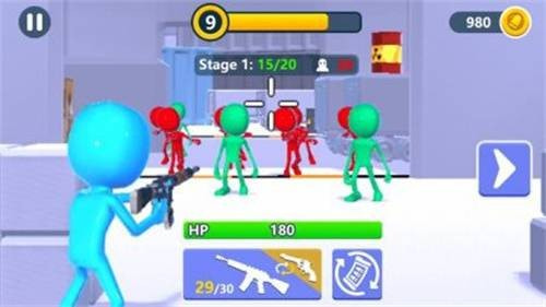 彩色射手3dColor Shooter 3D