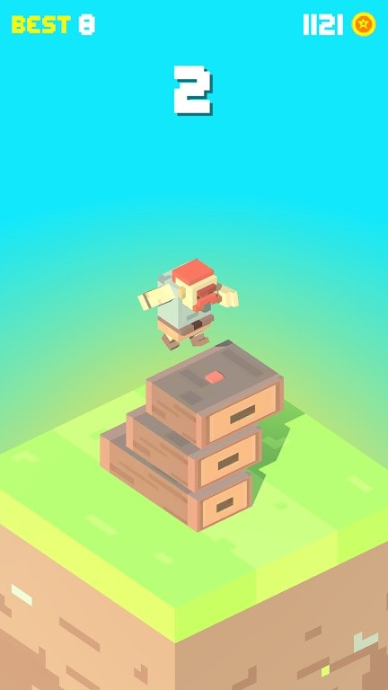 超级攀爬大师Super Hoppy Stacky