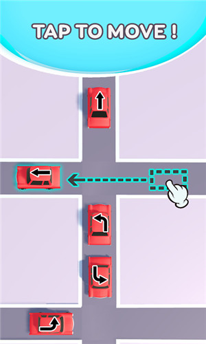 交通拥堵十字路口(Traffic Jam Escape)