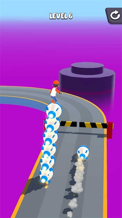 火箭冲浪者3DRocket Surfer 3D