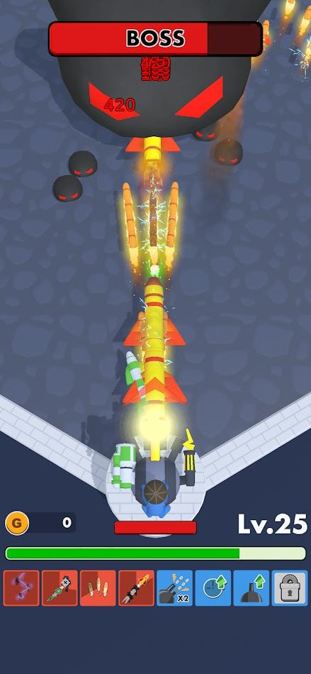 无限大炮Infinity Cannon