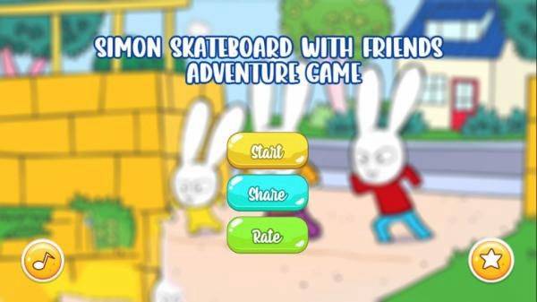 西蒙滑板冒险(simon skateboard adventure)