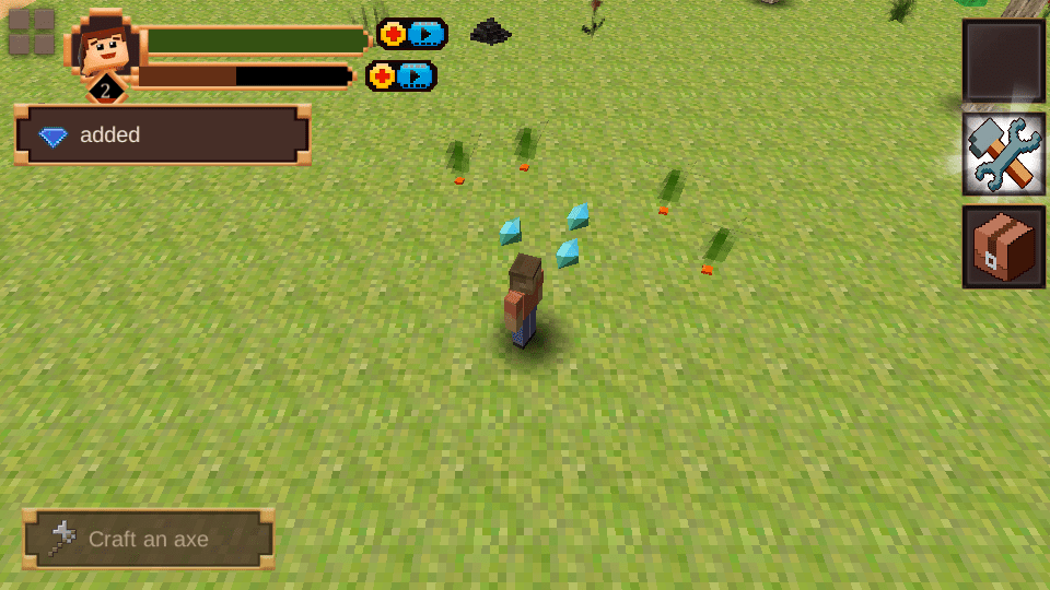 求生进化之路Survival Crafting Game