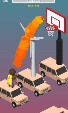 扣篮先生Mr Dunk!