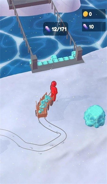 采冰矿工Ice Miner