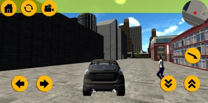 聚焦漂移模拟器手机版(Focus Driving Simulator)