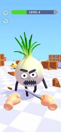 打西红柿3D（Hit Tomato 3D）