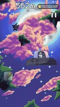 坠落的猫Falling Cat