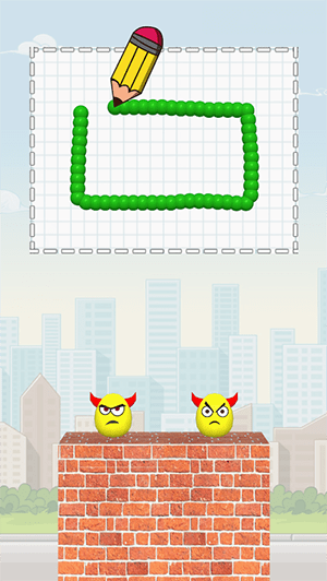 画线以粉碎(Draw To Smash)