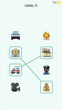 匹配表情符号拼图(Match Emoji Puzzle)