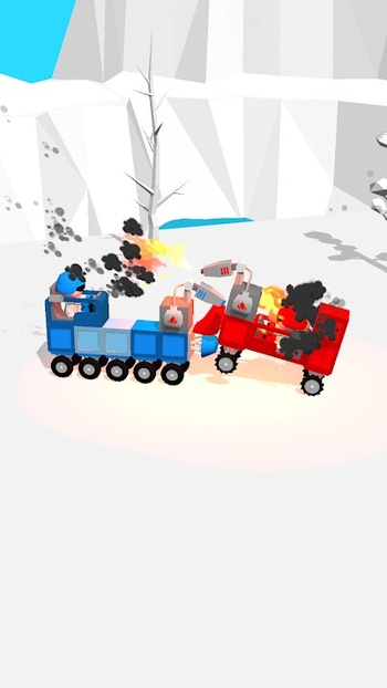 Truck Wars去广告