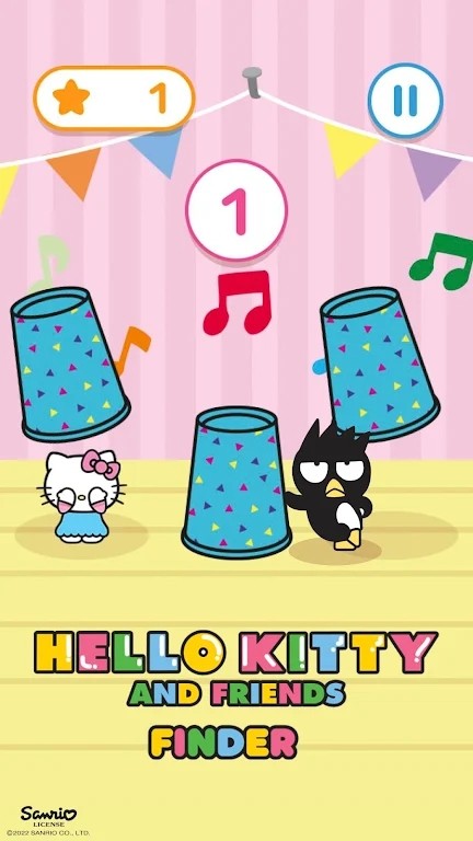 hellokitty和朋友们(HelloKittyAndFriends)