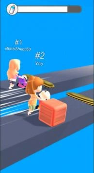 婴儿车竞赛StrollerRacing