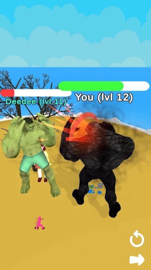 地狱之界MonsterDevourer
