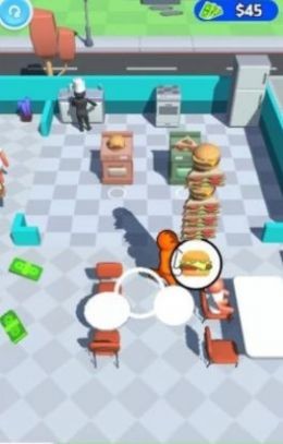 满意饭馆Dream Restaurant Idle Game