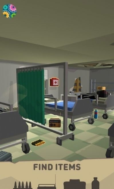 丧尸3d生存(Zombie Survival)