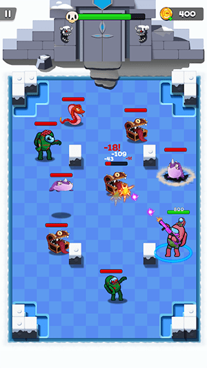 生存冲刺Survival Dash