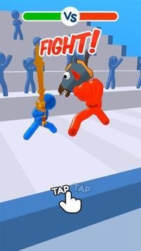 火柴人布娃娃跑(Stickman Ragdoll