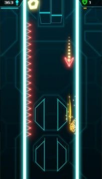 霓虹灯登山者Neon Climber
