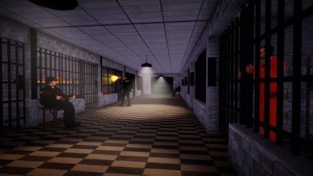 狱警工作模拟器Prison Guard Simulator