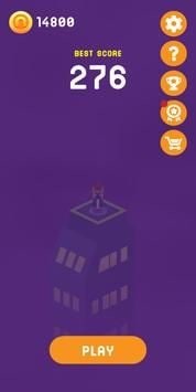 越过大楼Cross The Building