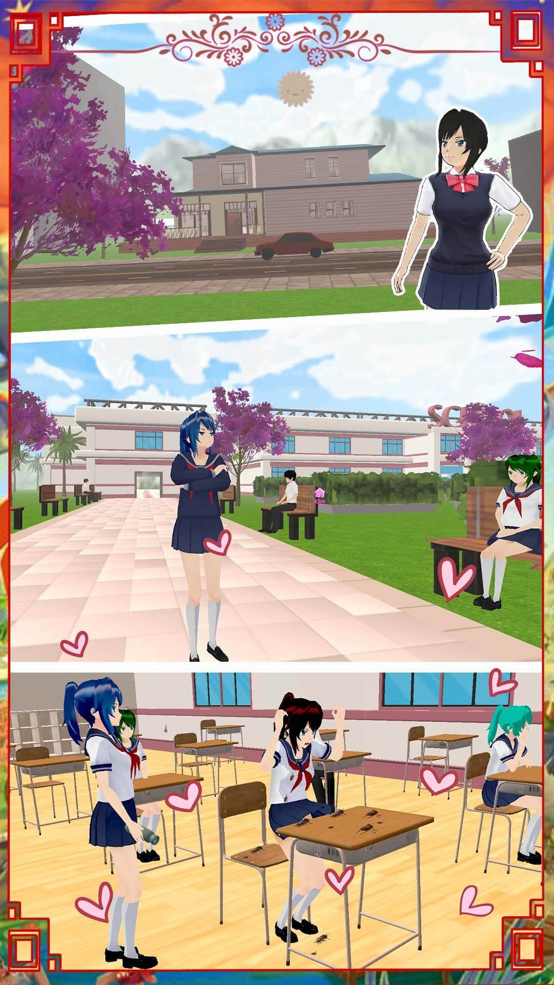 虚拟妈妈模拟器