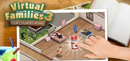 虚拟家庭3手机版（Virtual Families 3）