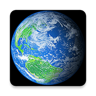 地球3D动态壁纸高清竖屏
