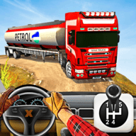 自卸车运输驾驶(Oil Tanker Transport Truck)