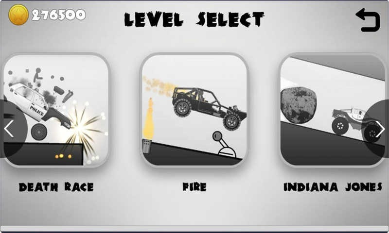 火柴人赛道涂鸦Stickman Racer Road Draw