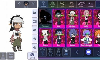 Gacha Clan