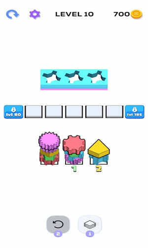相同颜色三重匹配(ColorsFitTripleMatch)