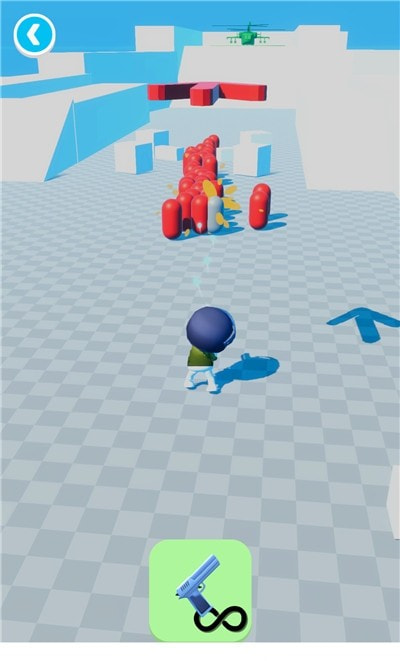 特工冲击战斗Agent rush
