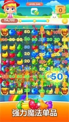 水果匹配大师Fruits Match Master