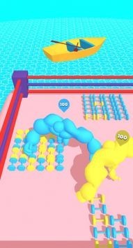 橡皮人拳击竞技Super Punch Arena