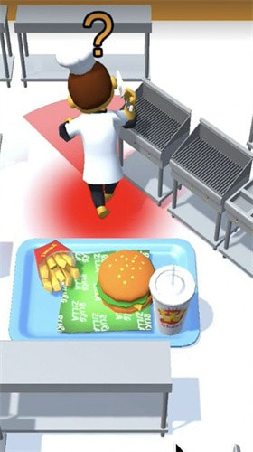 食物逃生者(FoodEscaper)