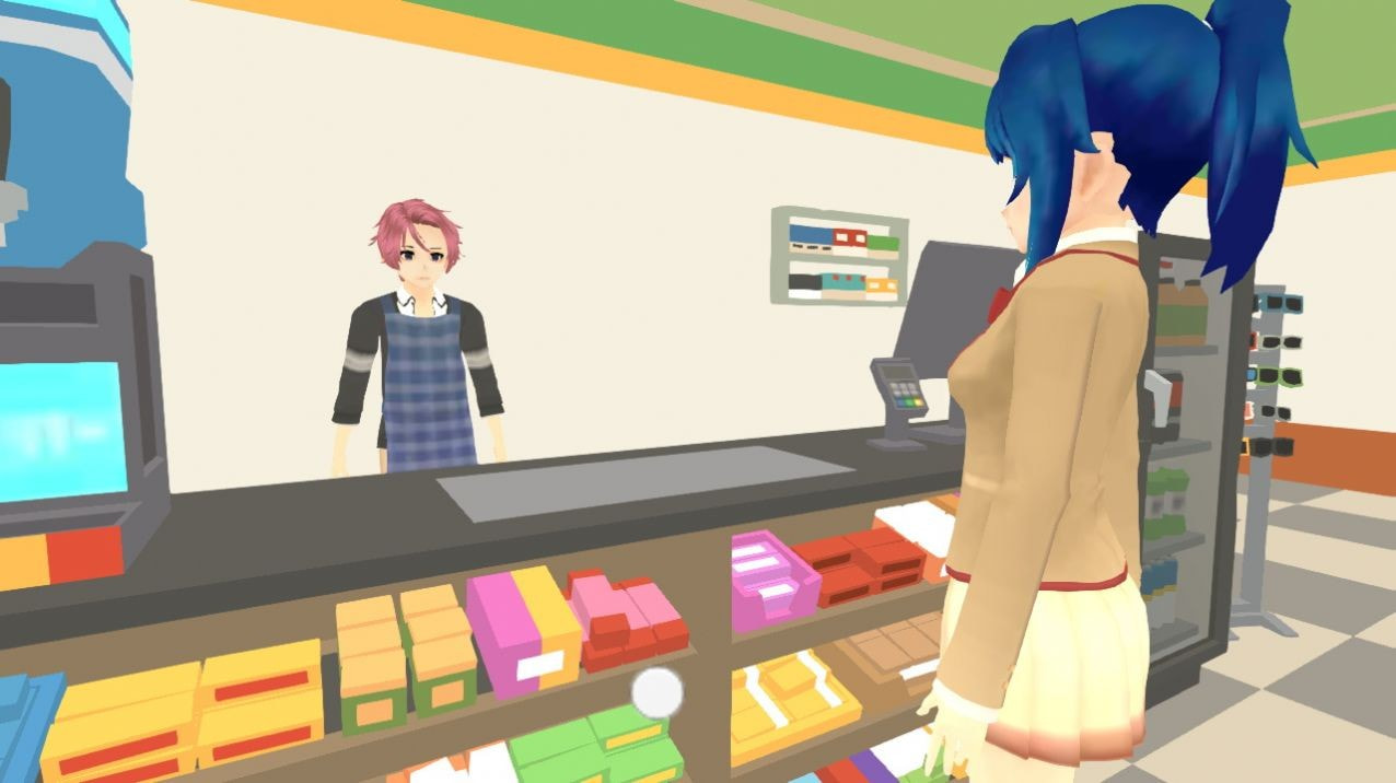 樱校世界模拟器(SchoolLifeSimulator2)