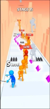 单人练级Solo Leveling