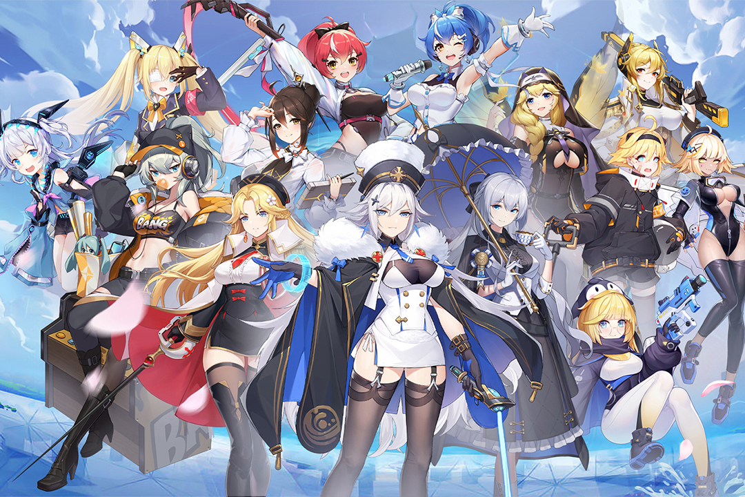 超次元女神2024最新版