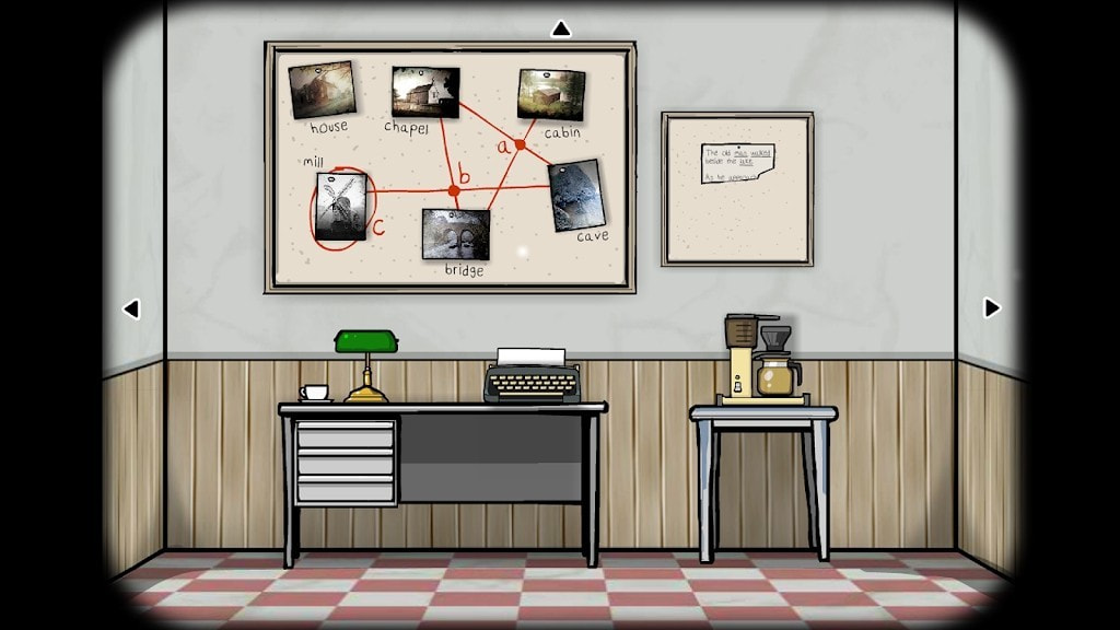 逃离方块案件23中文版（Cube Escape Case 23）