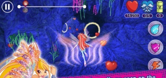 魔法俏佳人Sirenix Power