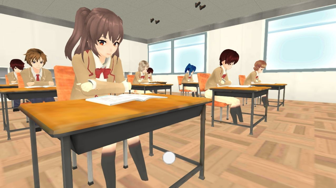 樱校世界模拟器(SchoolLifeSimulator2)