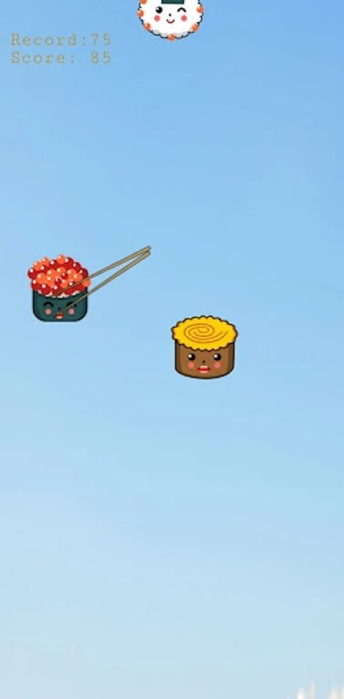 接住寿司(Sushi Game)