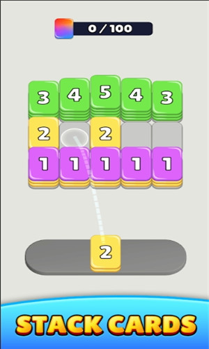 卡片分类(Card Sort 3D)